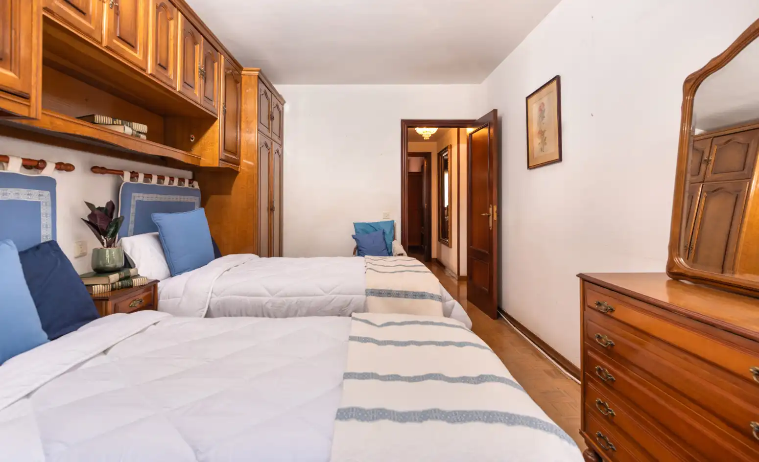 Piso con jardín en venta en Oviedo - CL VALDES SALAS 7, imagen 17