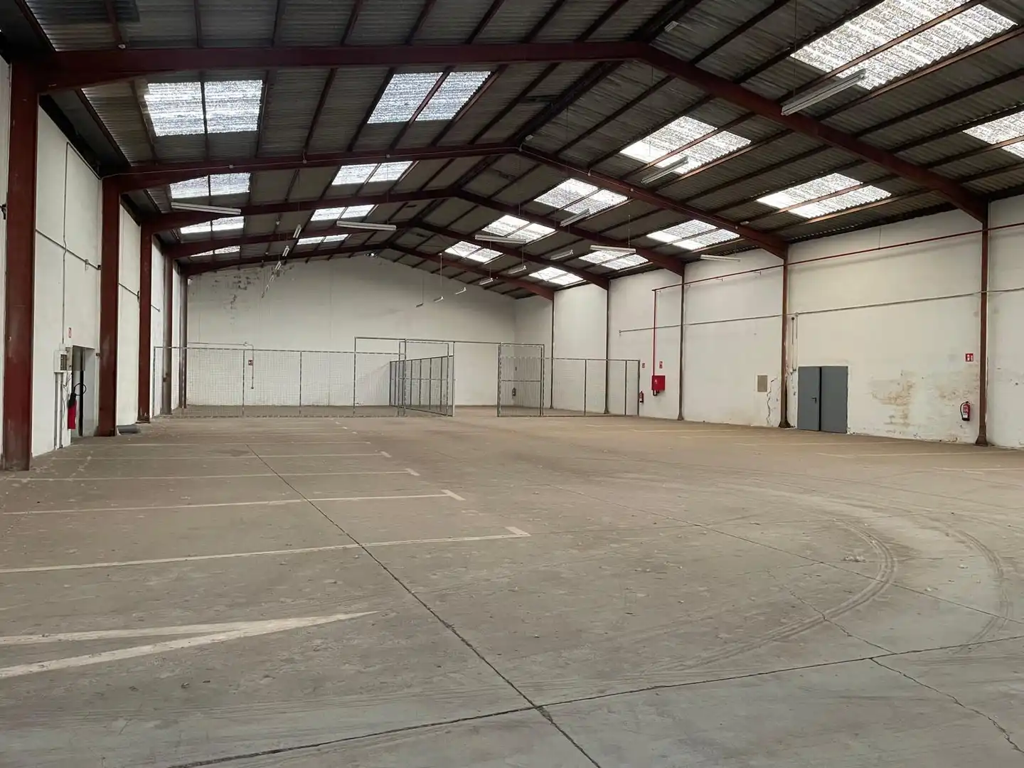 Nave industrial de alquiler en San Cristóbal de la Laguna