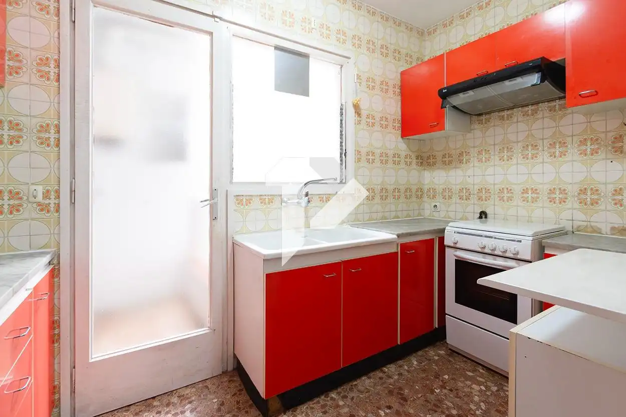 Cocina de Piso en venta en Centre - Sant Josep - Sanfeliu