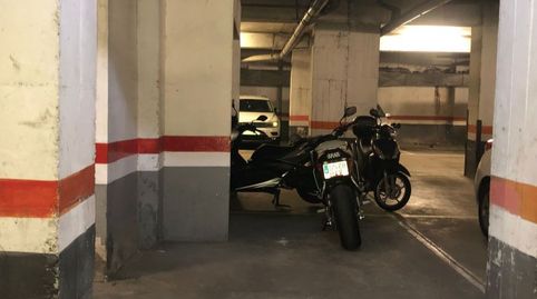 Foto 2 von Garage zur Miete in Passeig de la Zona Franca, 134, La Marina del Port, Barcelona Capital