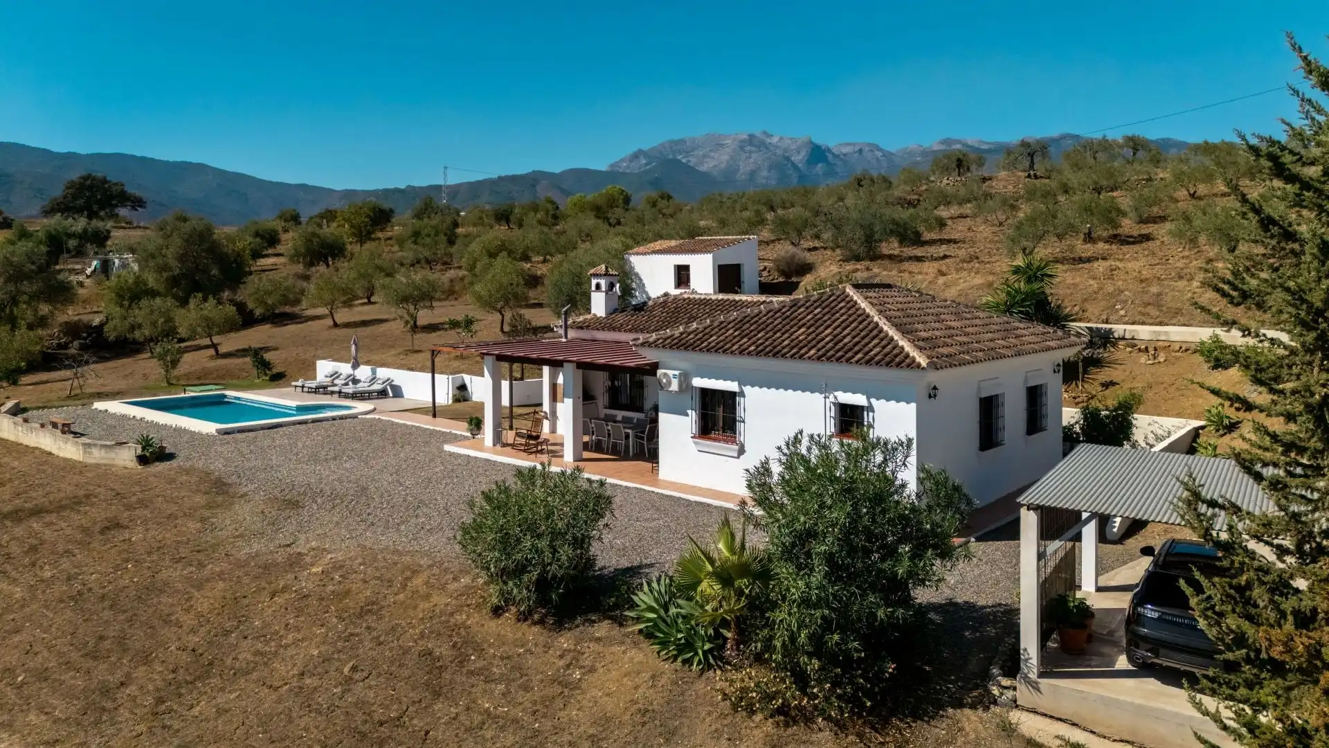 Landhaus mit Pool zum Verkauf in Tolox, imagen 53