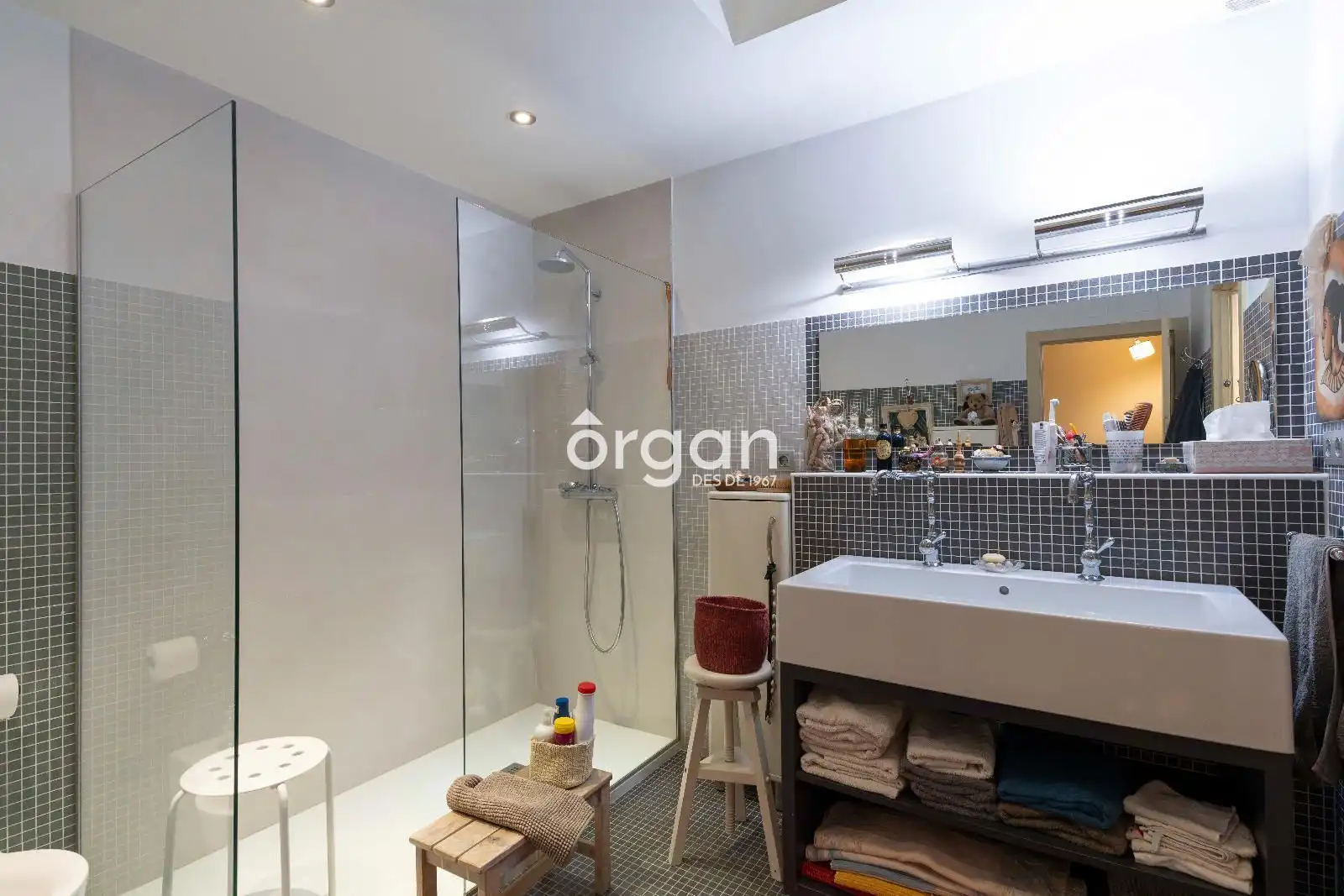 Casa a schiera con piscina in vendita a L'Eixample, imagen 25