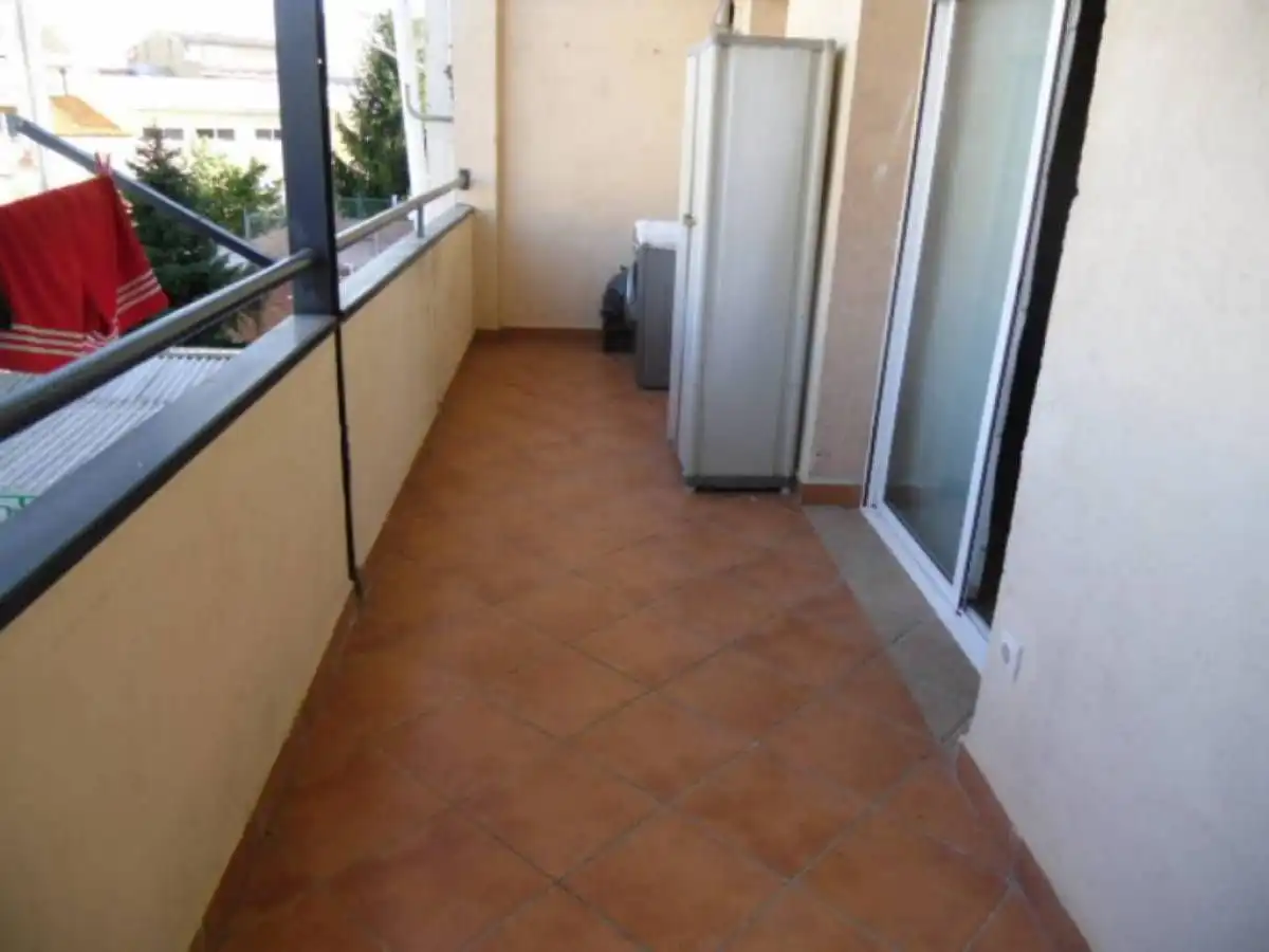 Terrassa de Pis en venda en Manresa amb Moblat i Balcó