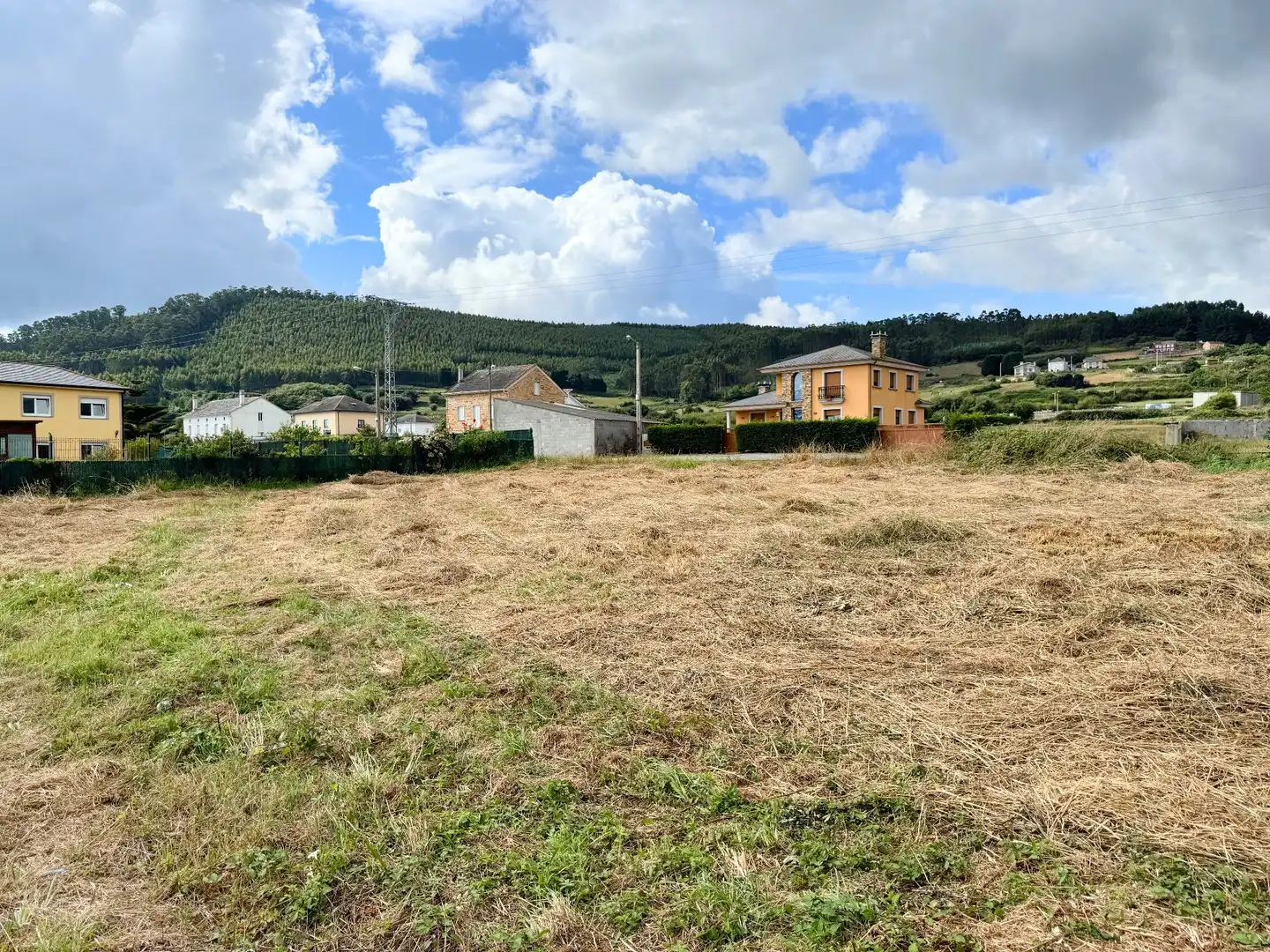 Terreno en venta en Foz
