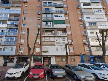 Exterior view of Flat for sale in Alcalá de Henares  with Terrace