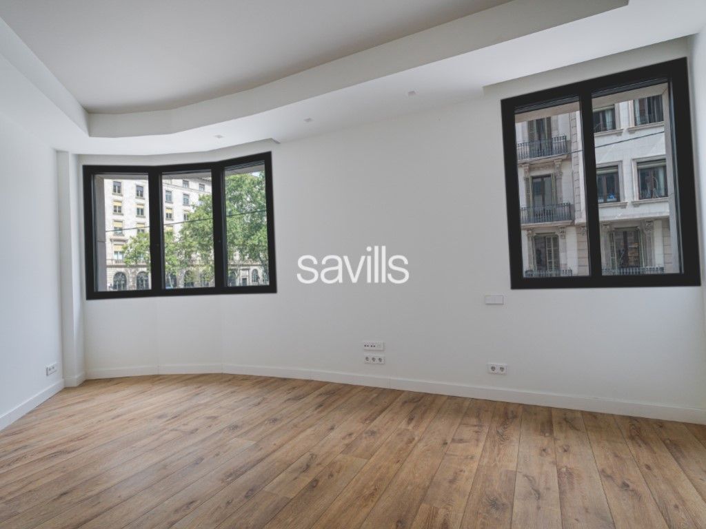 Dormitori de Apartament en venda en  Barcelona Capital amb Aire condicionat