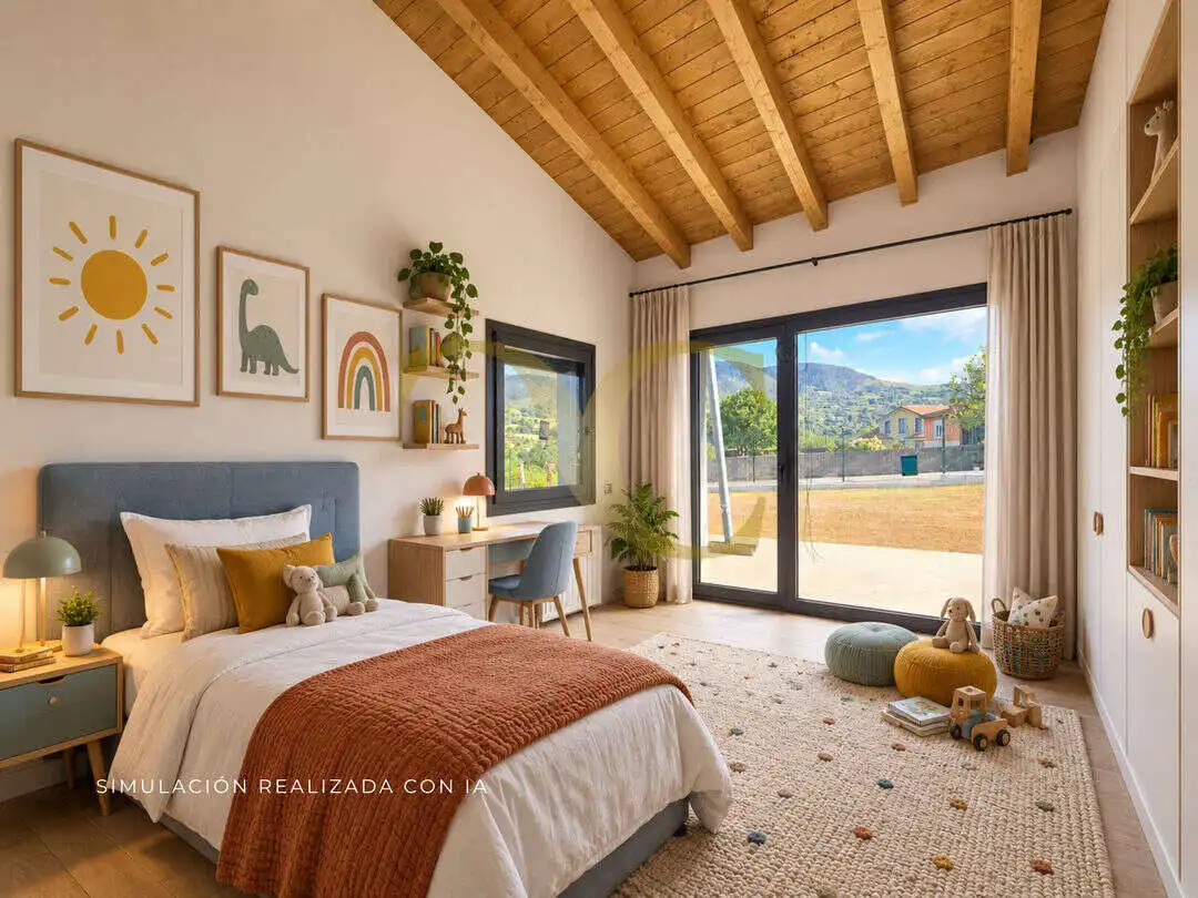 Chalet con jardín en venta en Camin de la Quintana, imagen 11