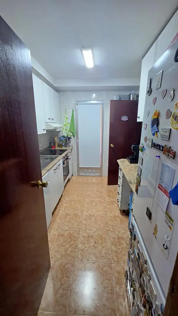 Cuina de Pis en venda en Zaragoza amb Calefacció