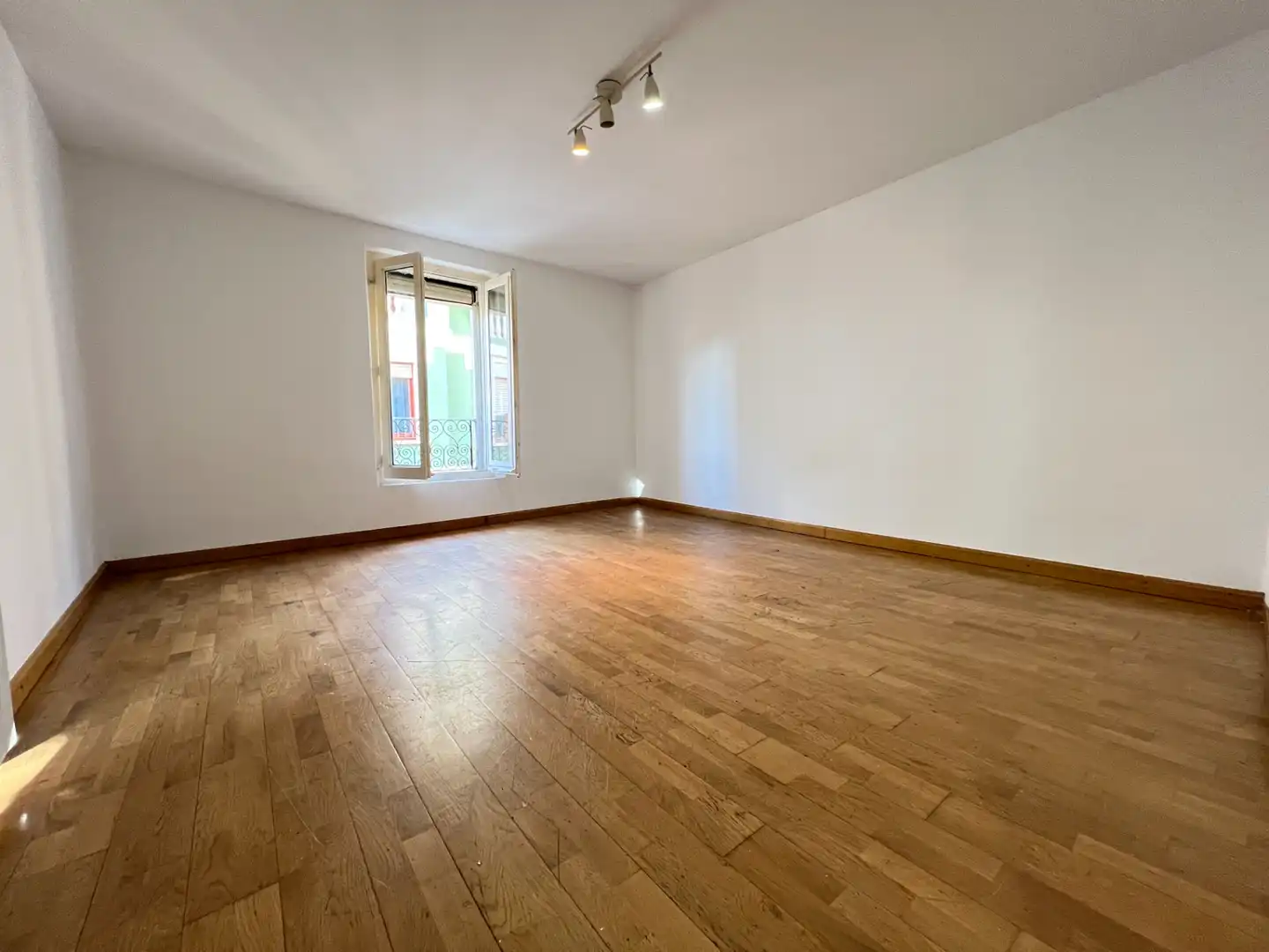 Wohnzimmer von Wohnung zum Verkauf in Jaca