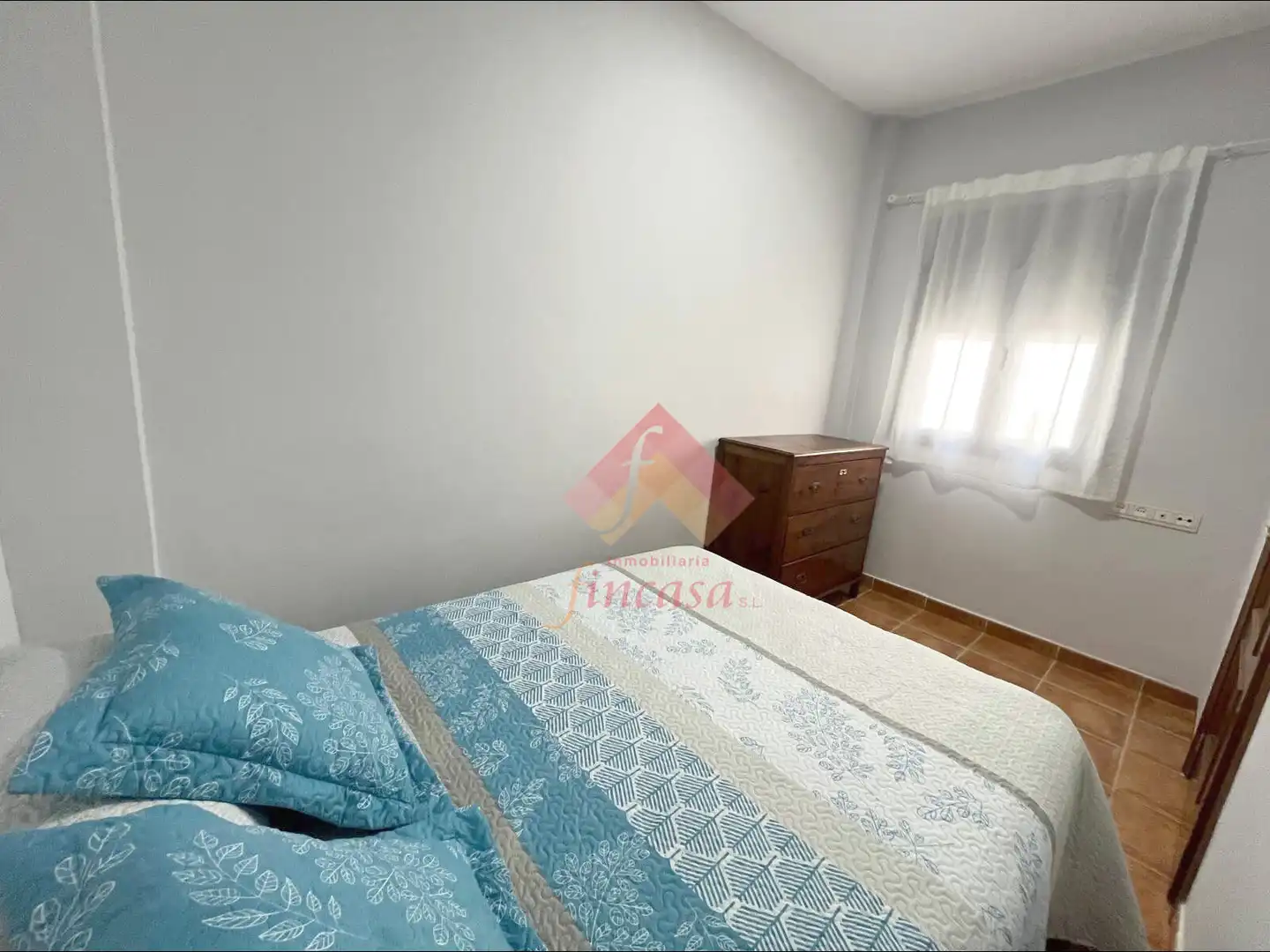 Bedroom of Attic for rent in Ronda  with Air Conditioner, Terrace and Furnished