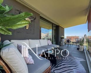 Terrassa de Pis en venda en  Palma de Mallorca amb Aire condicionat, Calefacció i Terrassa