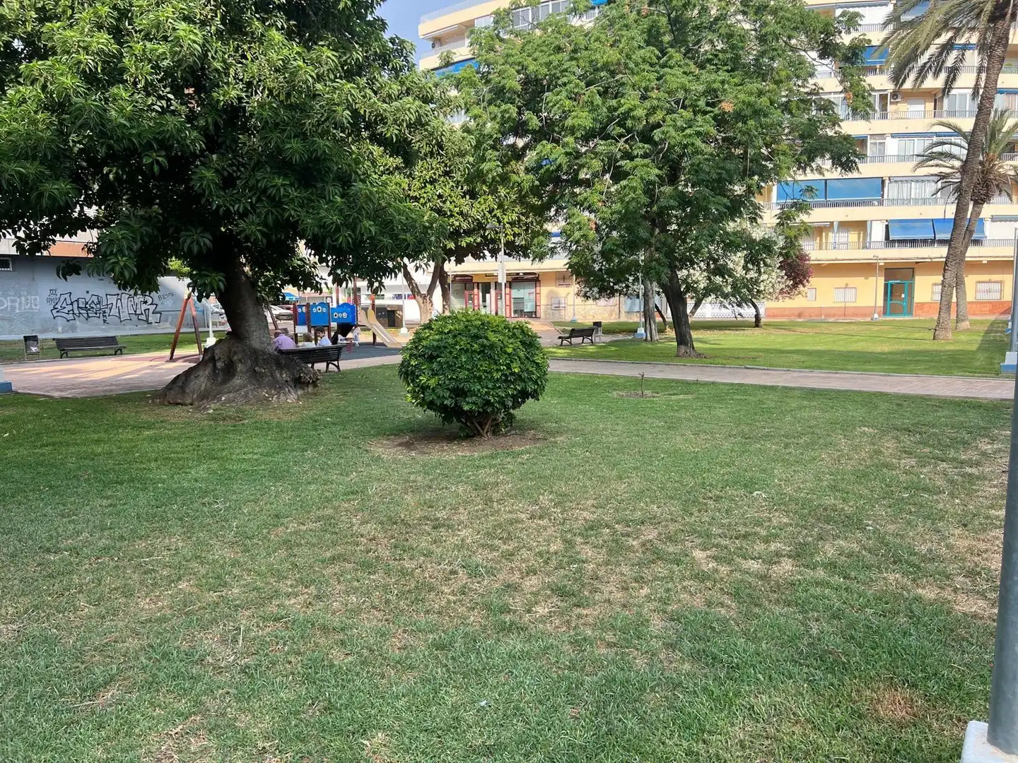 Flat with pool for sale in Torre del Mar, imagen 5
