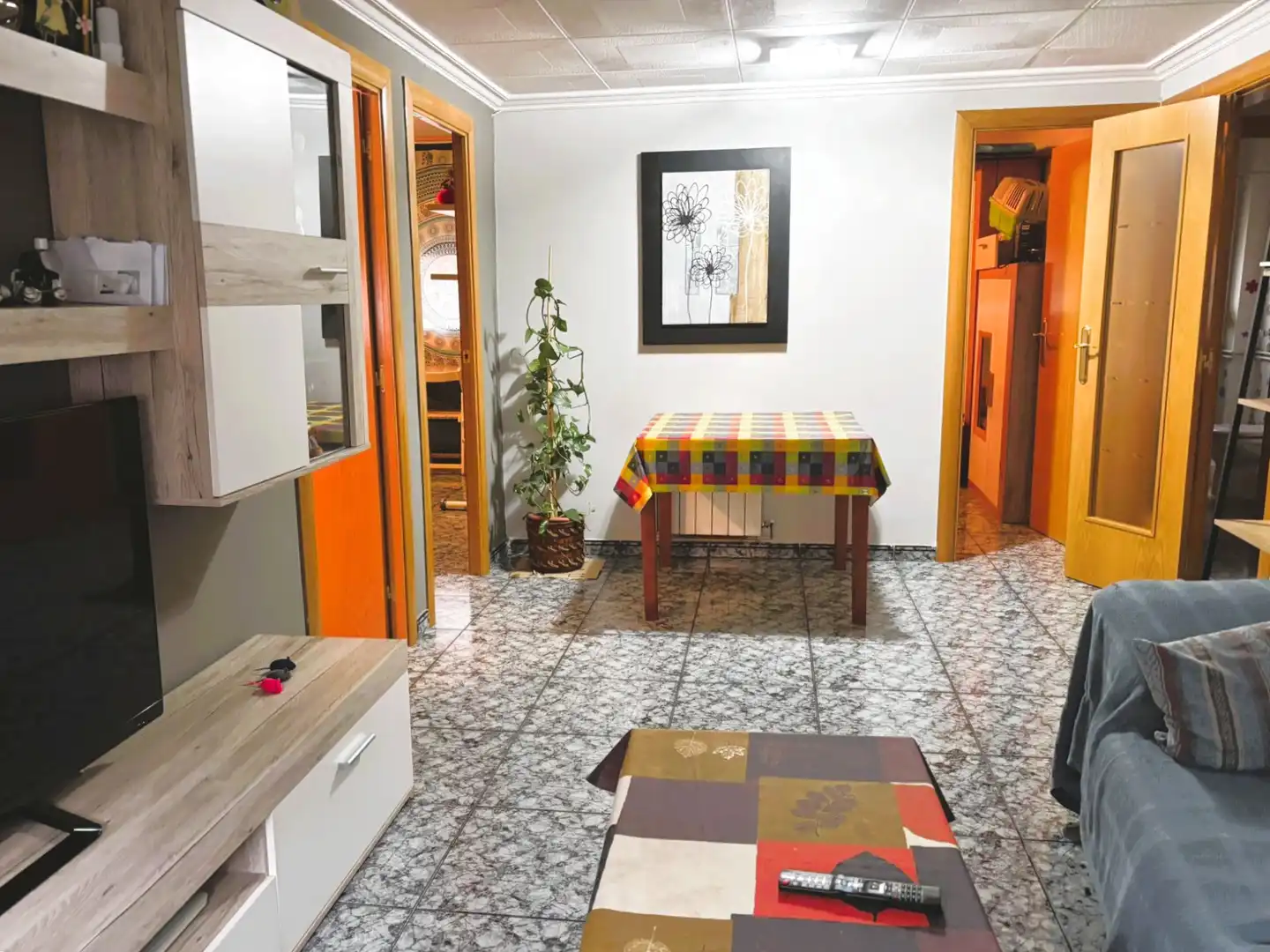Piso en venta en Terrassa con Calefacción