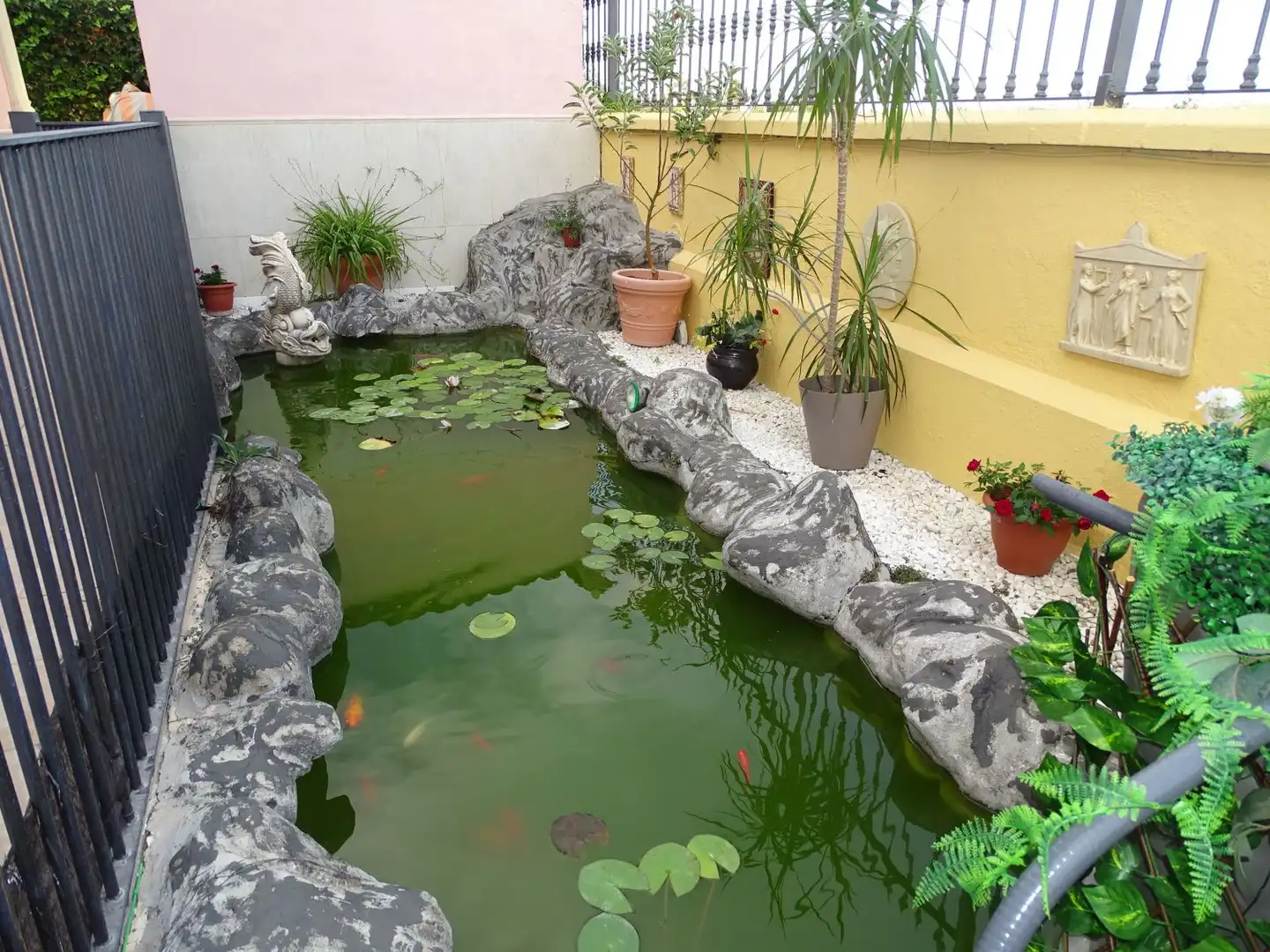 Villa con piscina in vendita a Jardines de triana, imagen 17