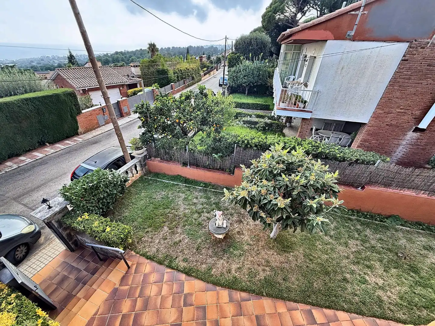 Jardín de Casa o chalet en venta en Premià de Dalt, Barcelona