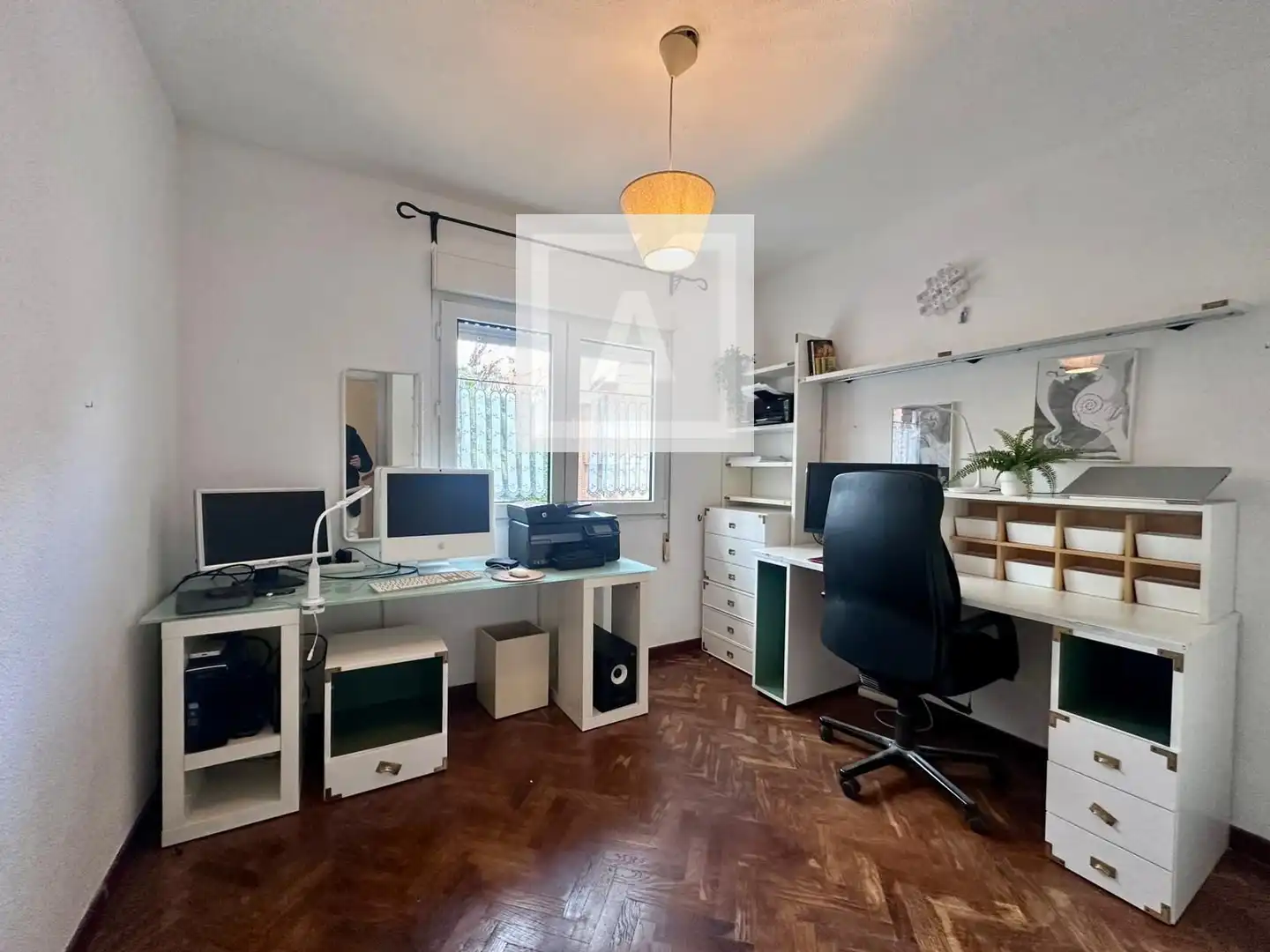 Casa adosada en venta en Población de Arroyo con Aire acondicionado, Calefacción y Jardín privado