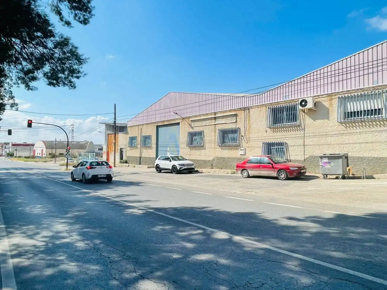 Nave industrial in vendita a Avenida Daniel Ayala, imagen 3