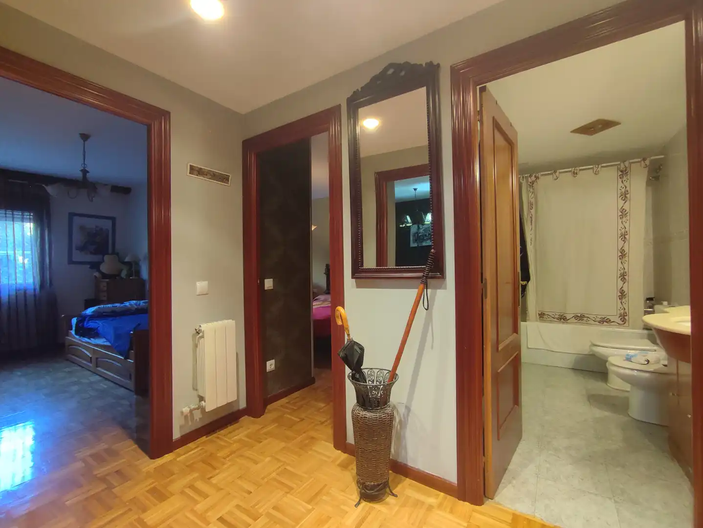 Piso en venta en Arnedillo con Calefacción, Parquet y Amueblado