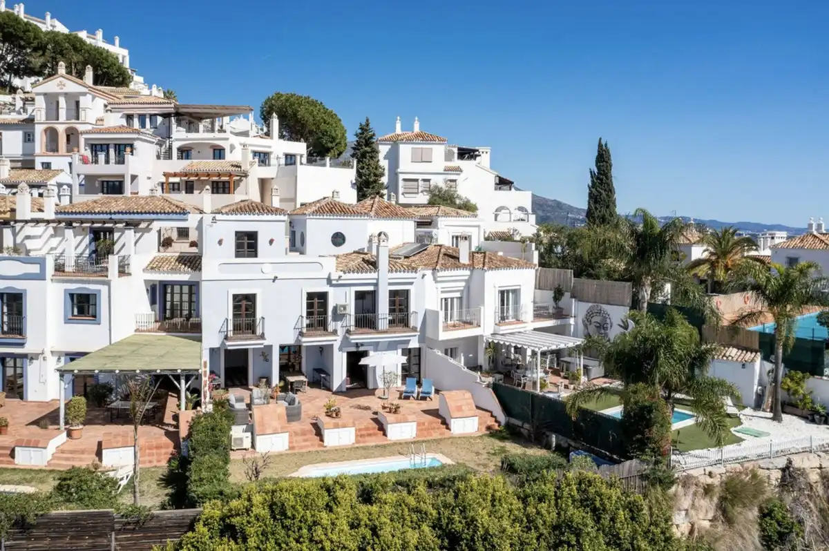 Villa con piscina in vendita a La Quinta
