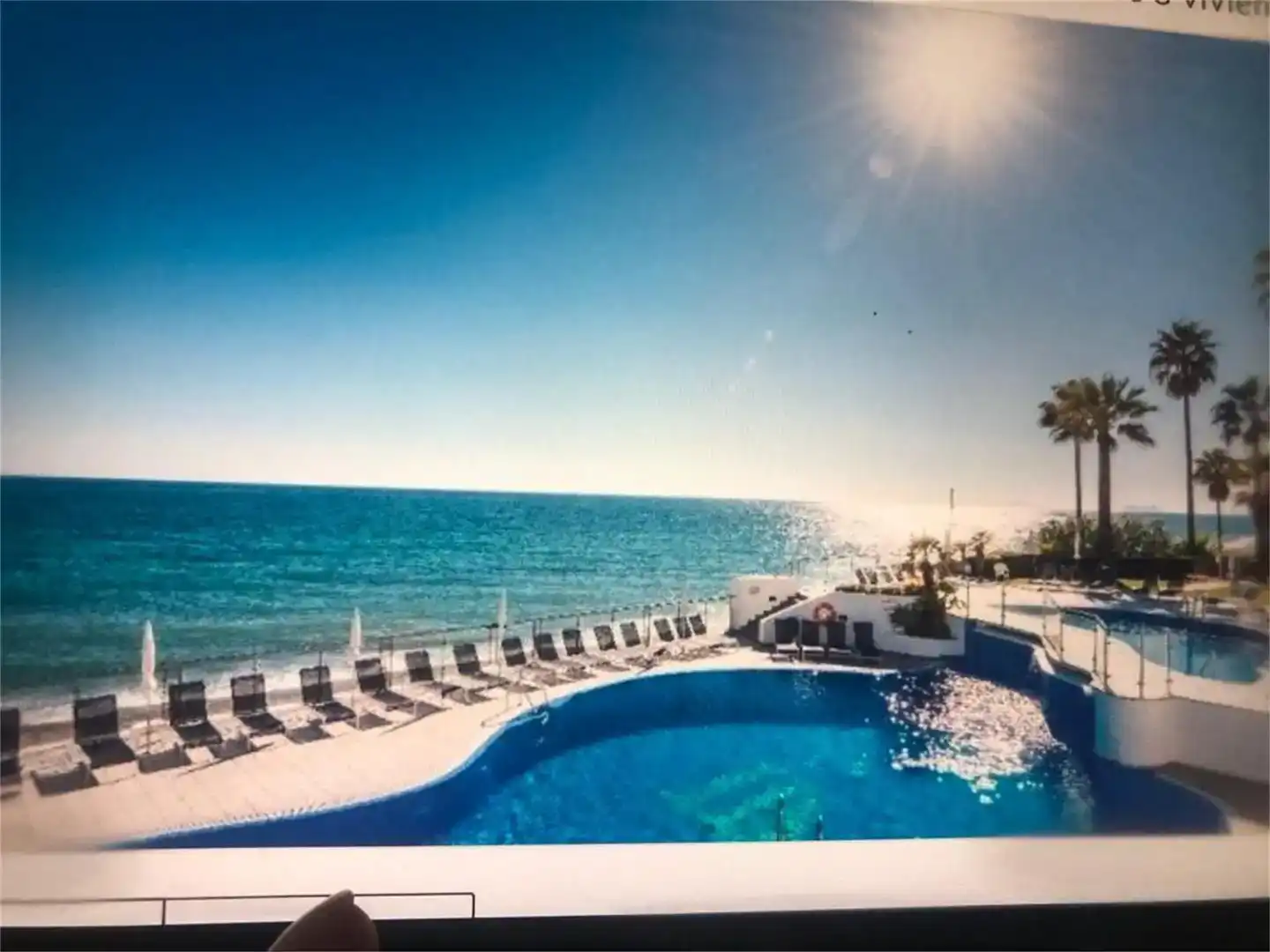 Piscina de Casa adosada en venda en Estepona amb Aire condicionat, Piscina i Balcó