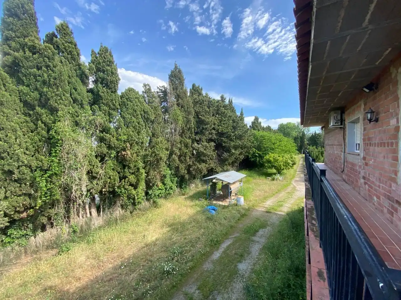 Jardín de Casa o chalet en venta en Cabanes (Girona) con Aire acondicionado, Jardín privado y Trastero