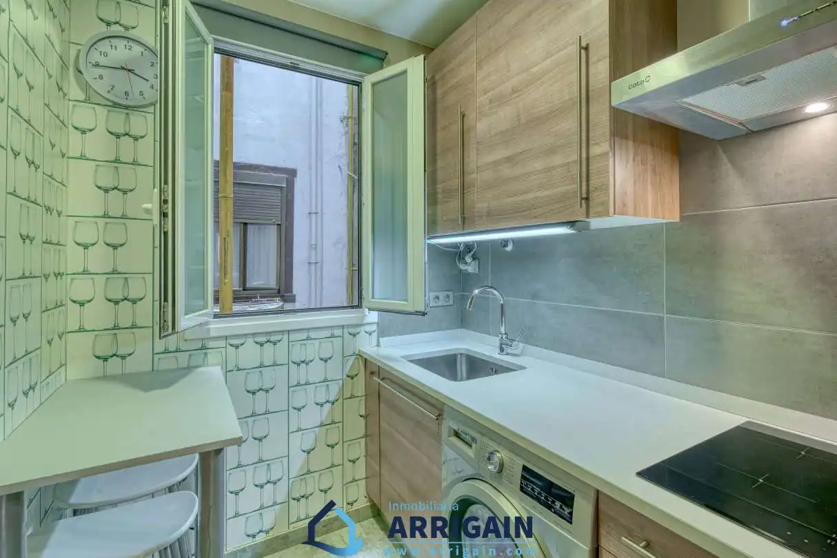 Flat for rent in Usandizaga Kalea, Gros
