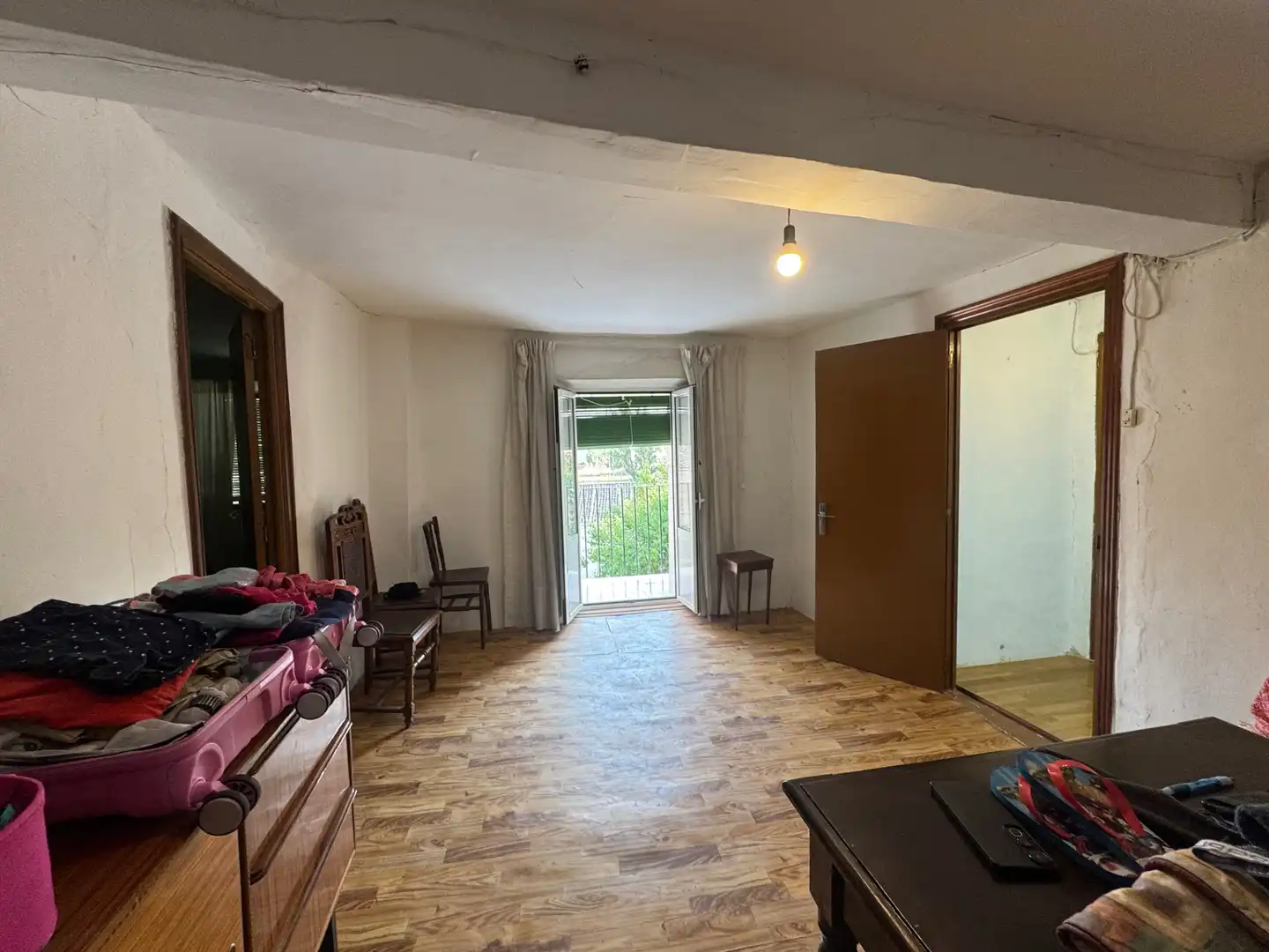 Finca rústica en venda en Amusquillo amb Calefacció, Terrassa i Traster