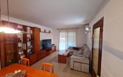 Living room of Flat for sale in Montcada i Reixac  with Balcony