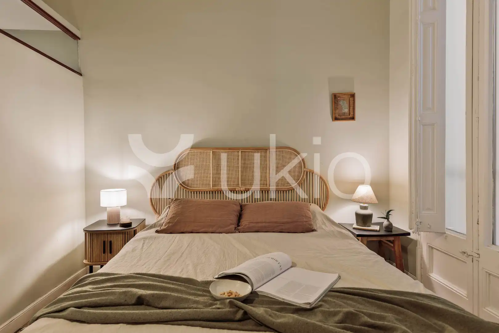 Apartamento con terraza en alquiler en Carrer de Còrsega, imagen 18