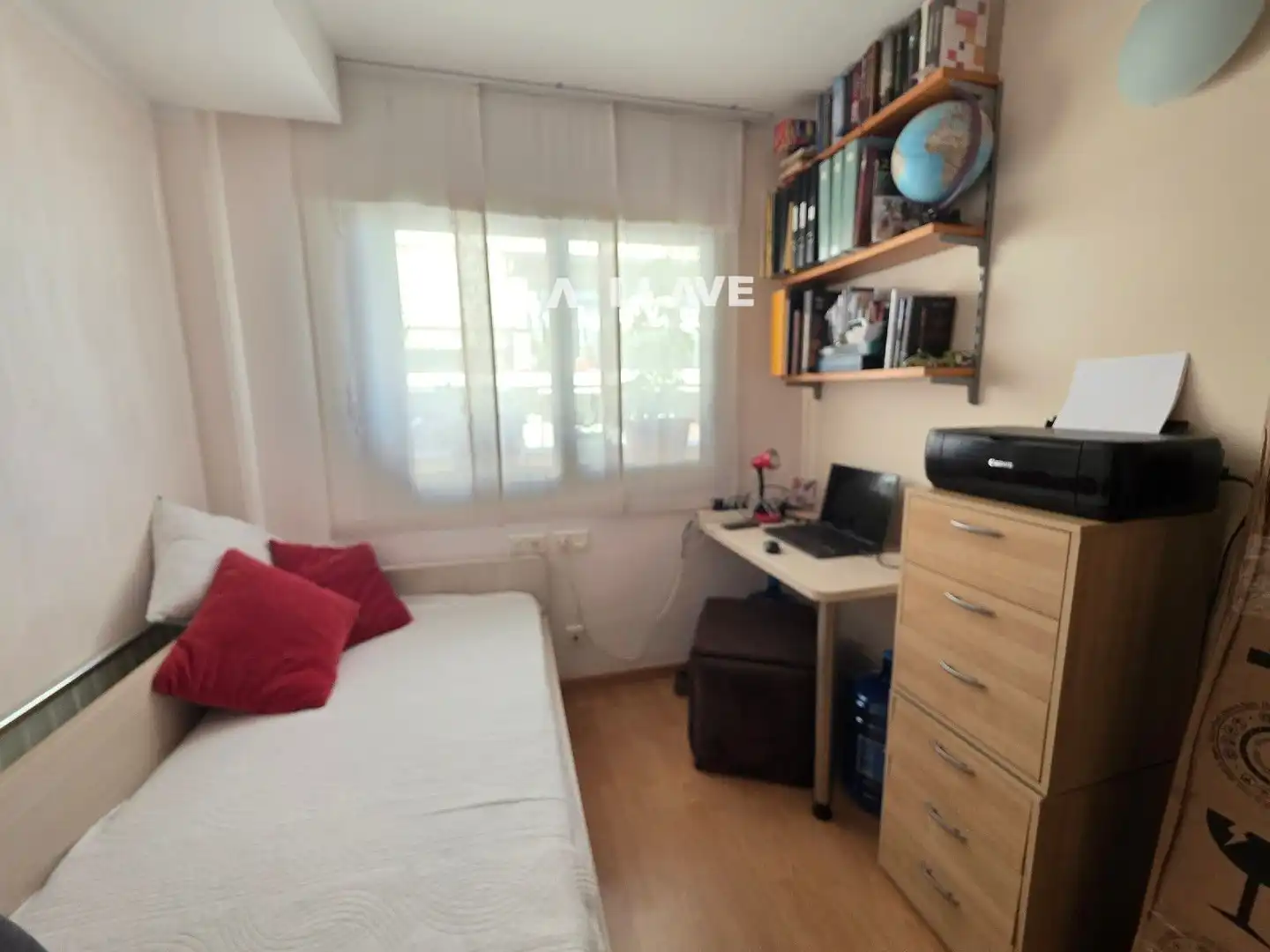 Dormitori de Pis en venda en Blanes amb Aire condicionat, Calefacció i Terrassa