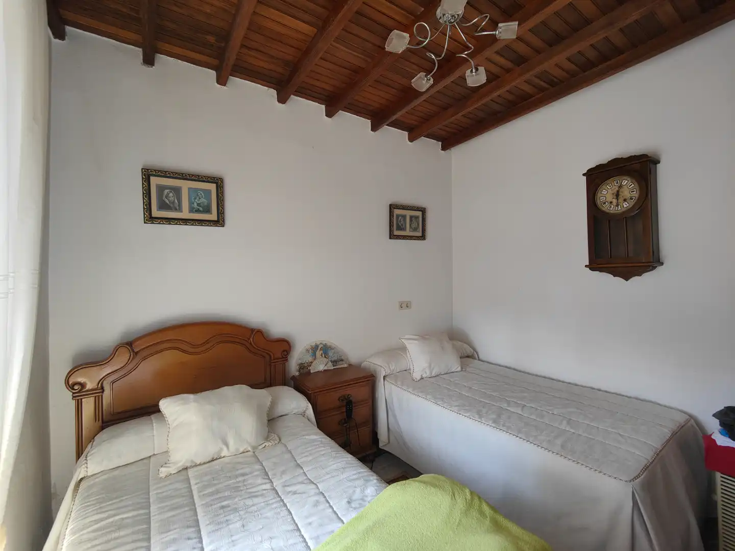 Bedroom of Houses for sale in Rianxo  with Heating, Private garden and Storage room
