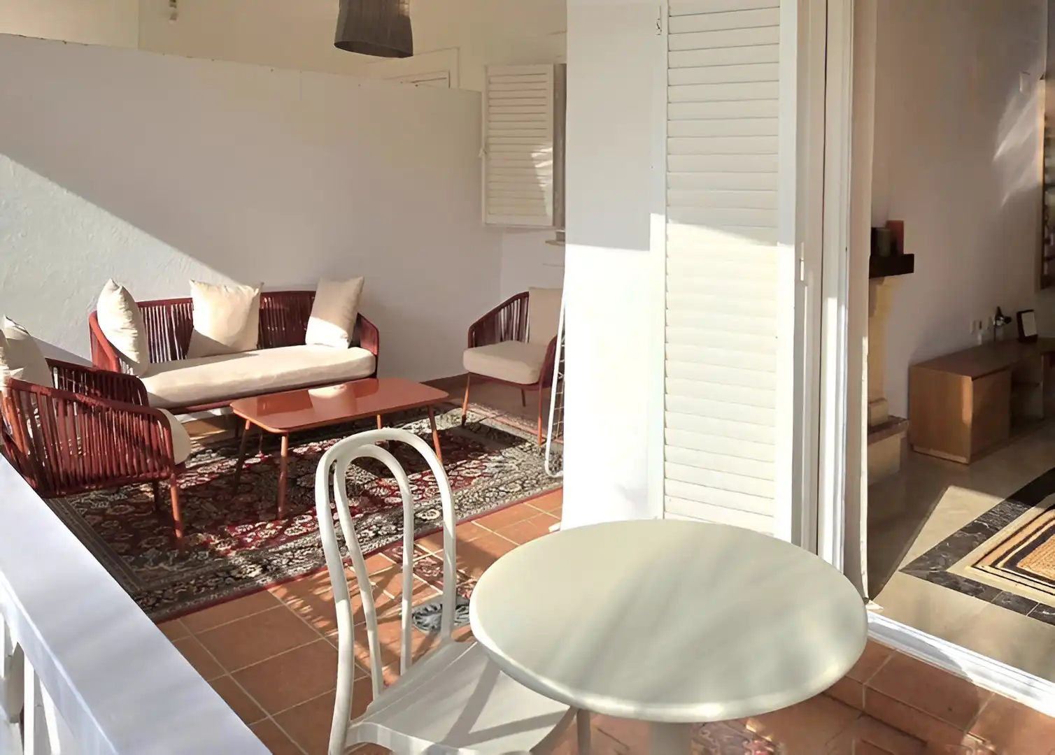 Bedroom of Apartments for sale in Marbella  with Air Conditioner, Heating and Terrace