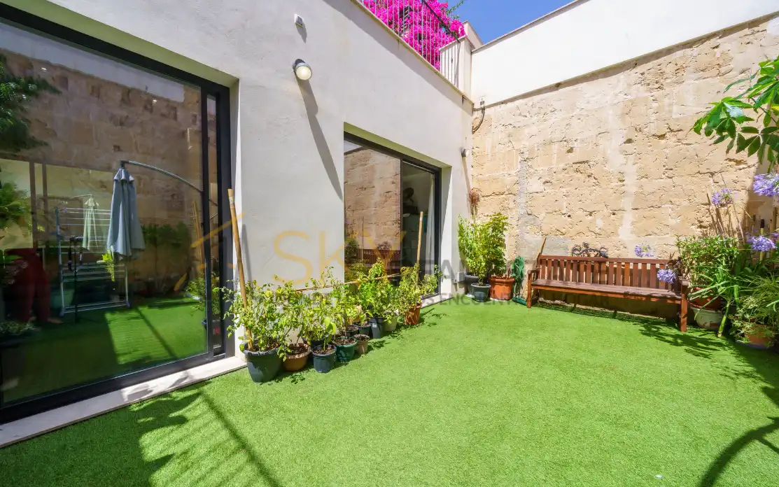 Terraza de Casa o chalet en venta en  Palma de Mallorca con Trastero