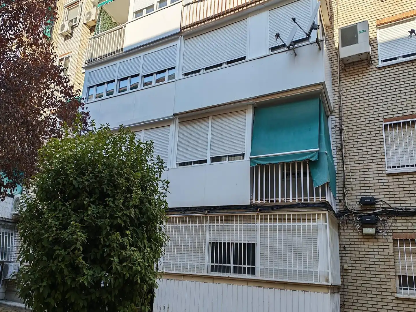 Piso en venta en La Ermita