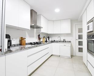 Kitchen of Flat for sale in Elche / Elx  with Heating and Balcony