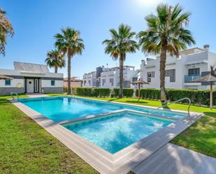 Swimming pool of Attic for sale in Torrevieja  with Furnished