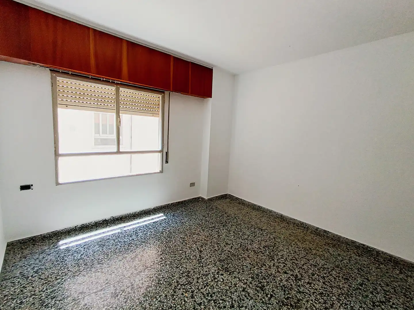 Bedroom of Flat for sale in Alicante / Alacant  with Air Conditioner and Balcony