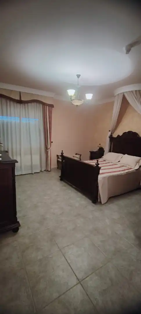 Schlafzimmer von Gebäude zum Verkauf in Villanueva de la Reina mit Alarm