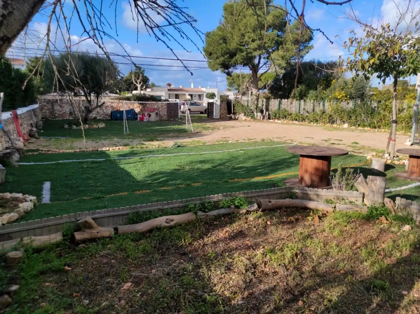 Wohnbaugrundstück zum Verkauf in Cala Blanca, imagen 3