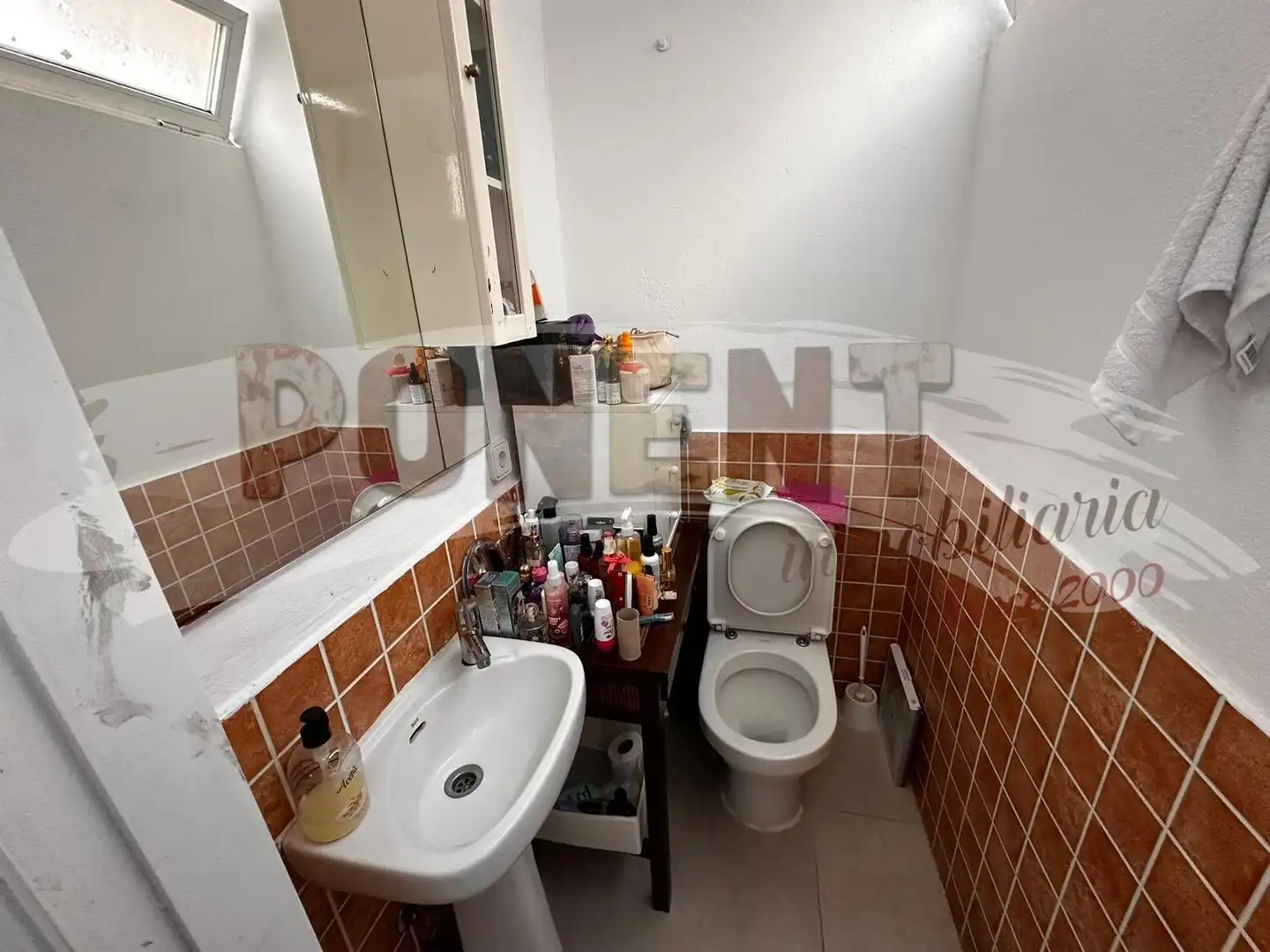 Bany de Apartament en venda en Eivissa