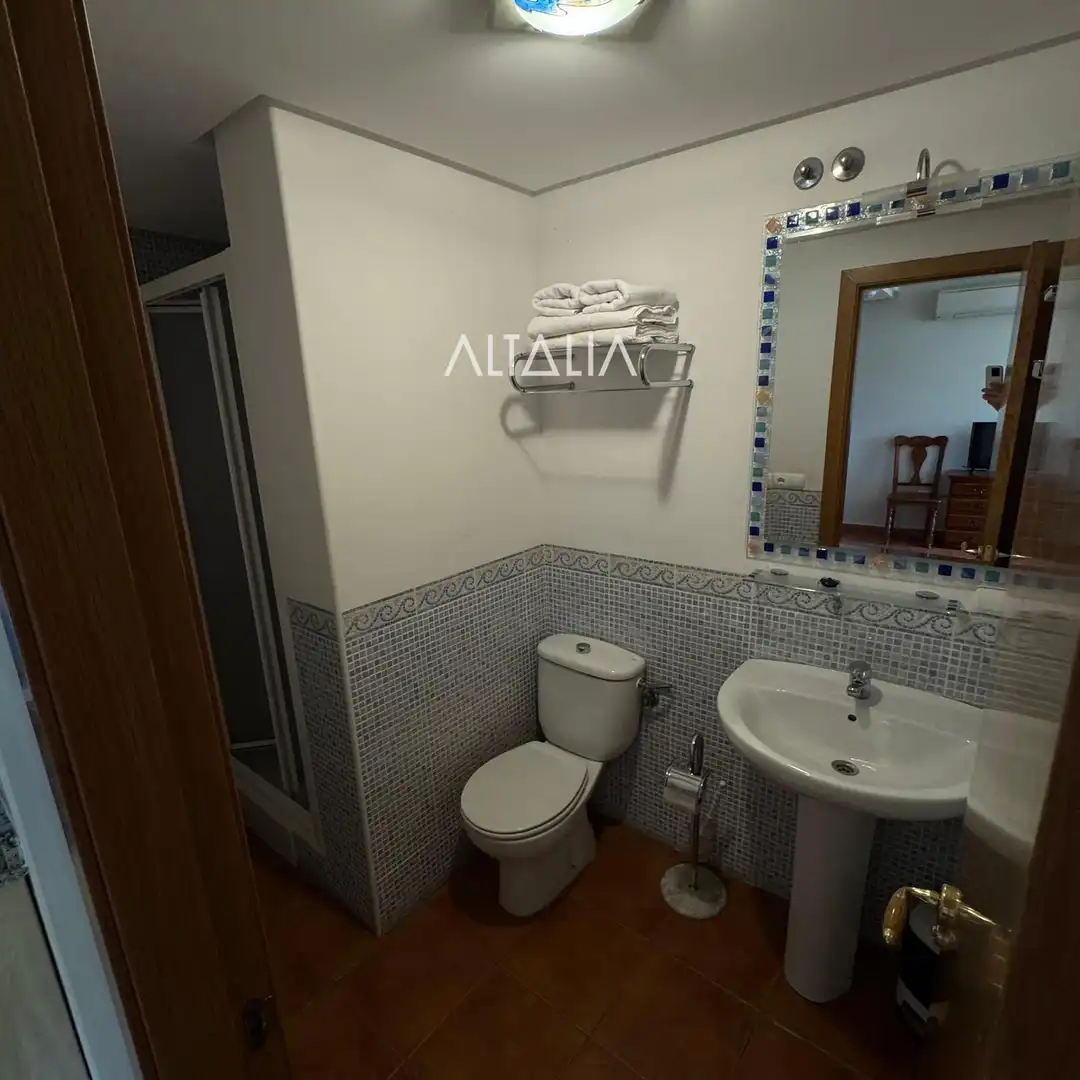 Bathroom of Buildings for sale in Cuenca