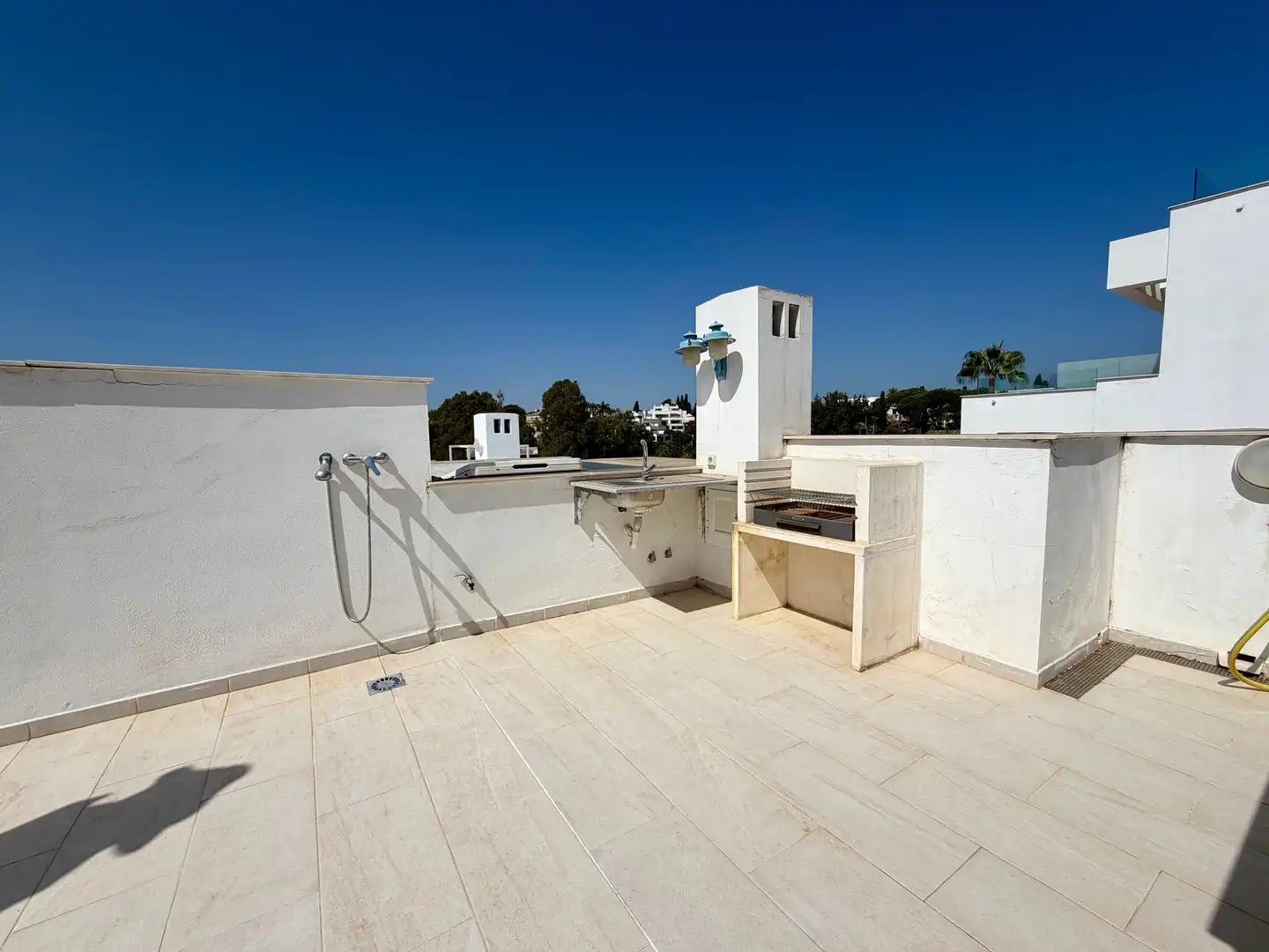 Adosado con terraza en venta en Milla de Oro, imagen 31