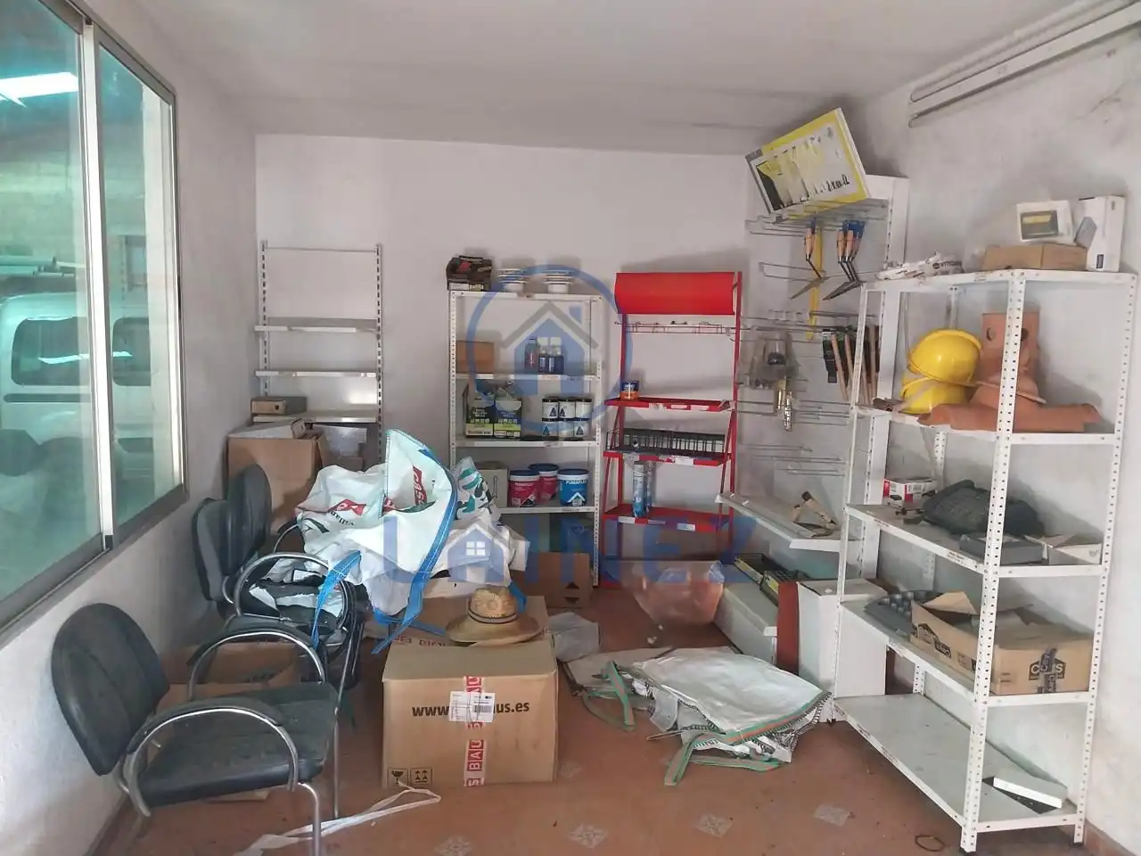 Nave industrial en venta en Peñarroya-Pueblonuevo
