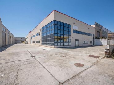 Nave industrial in vendita a Calle Murcia