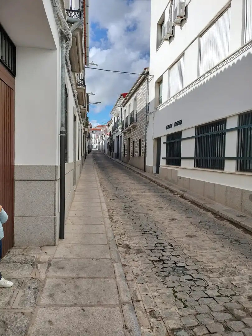 Vista exterior de Casa o xalet en venda en Pozoblanco amb Terrassa