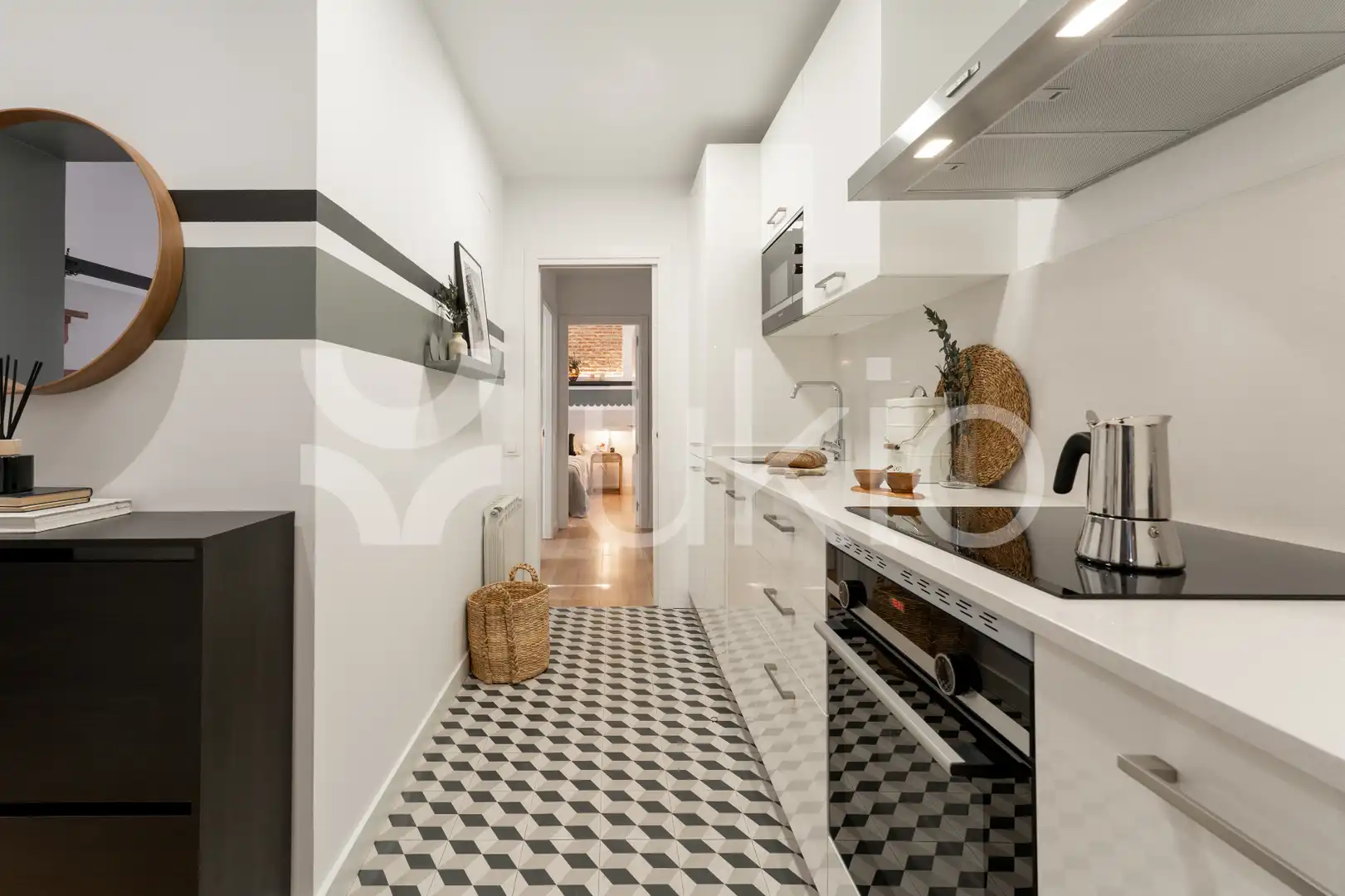 Apartament amb ascensor de lloguer a Calle del Castillo, imagen 3
