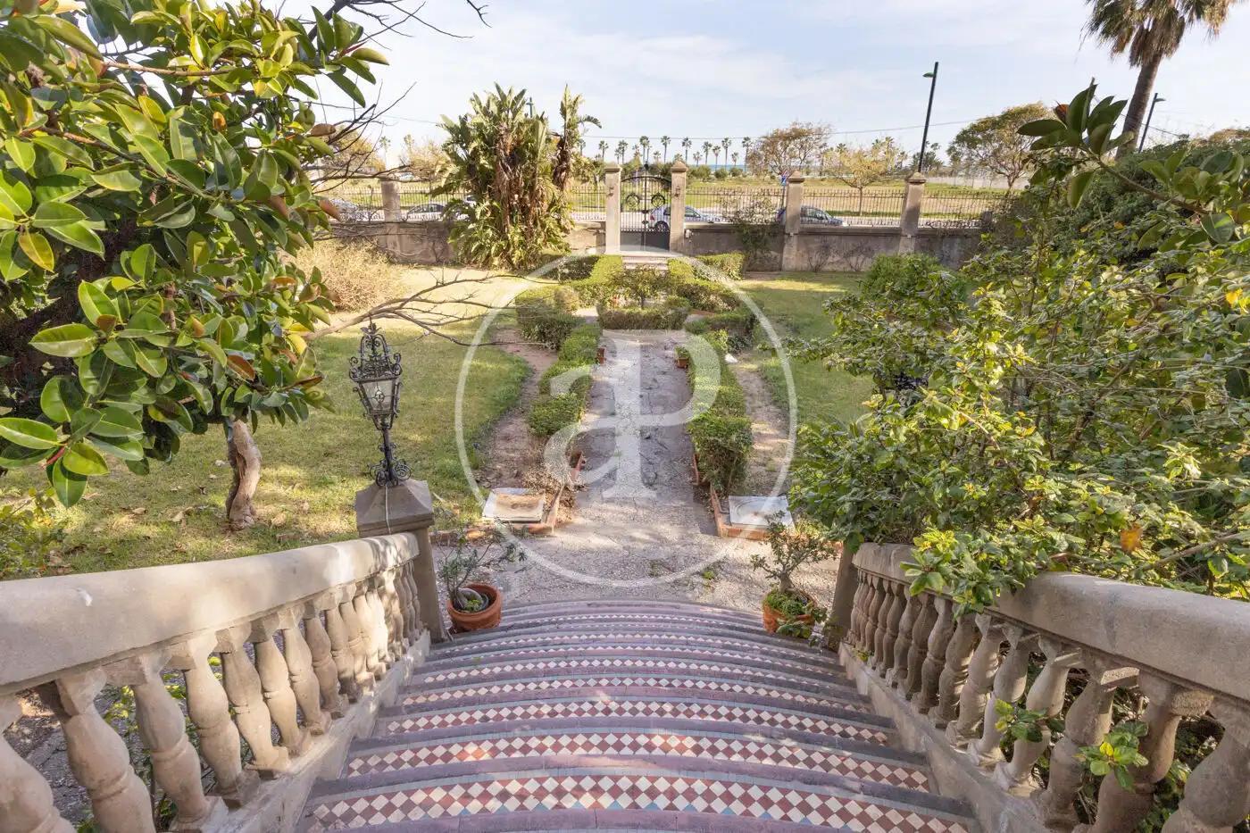 Jardín de Casa o chalet en venta en Burriana / Borriana con Calefacción