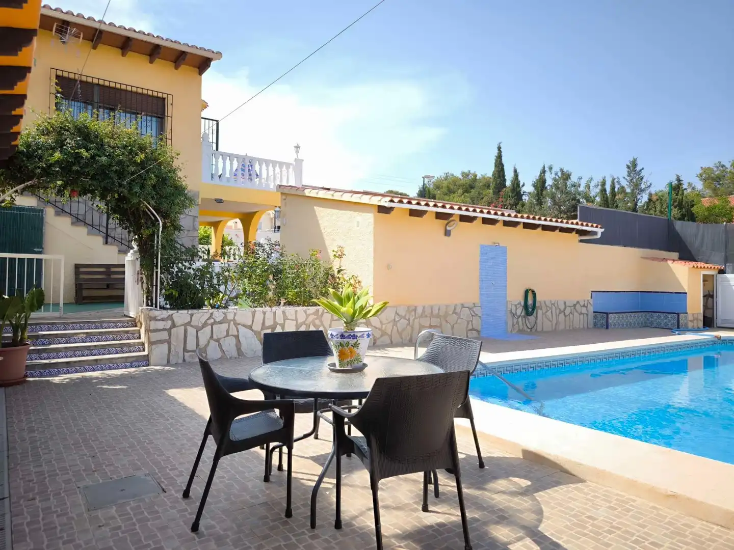 Casa amb piscina en venda a Coloma, imagen 5