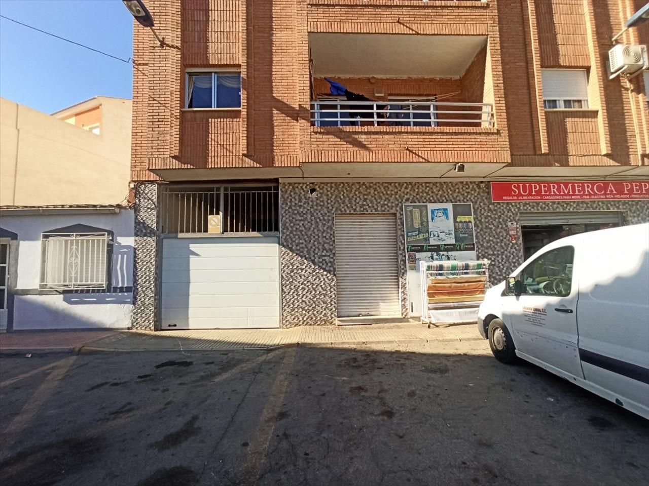 Garatge en venda a Mami, Mazarrón Casco Urbano