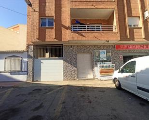 Exterior view of Garage for sale in Mazarrón